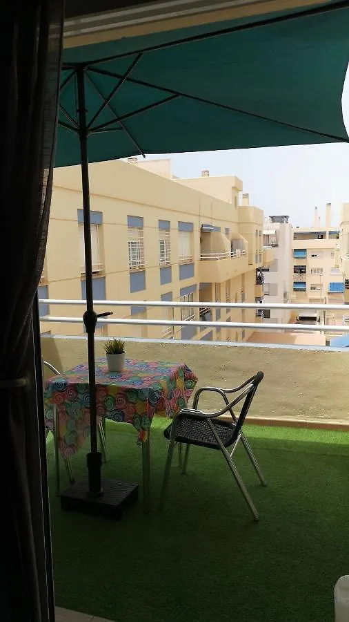 Apartamento 60 M2 En La Playa Torre de Benagalbon 0*,