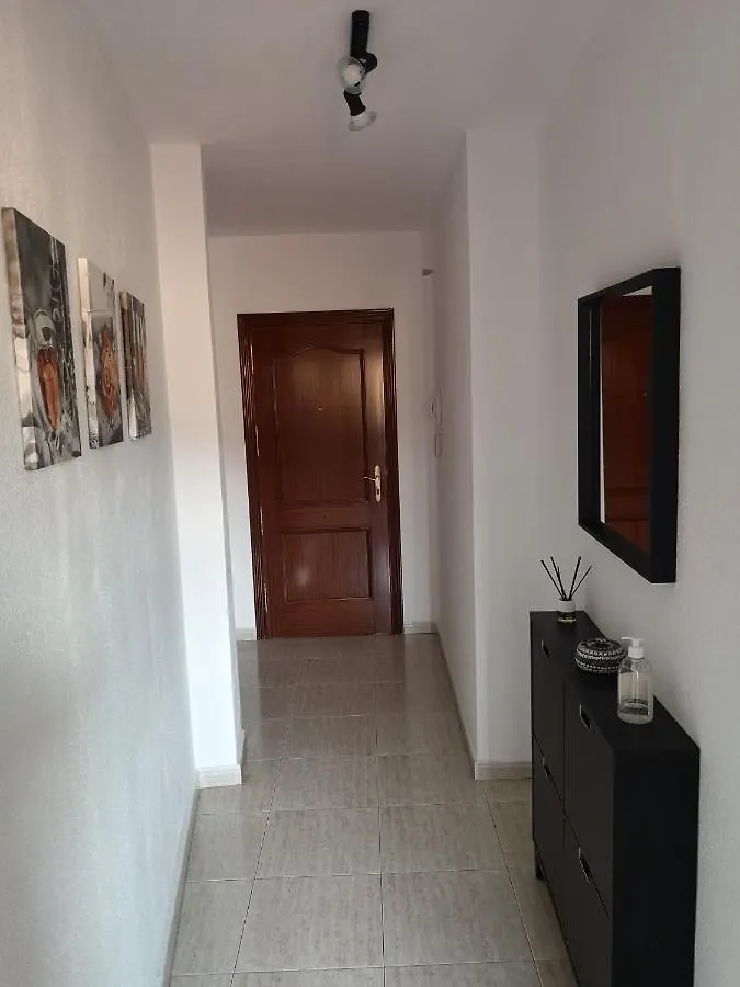 Apartment Apartamento 60 M2 En La Playa Torre de Benagalbon