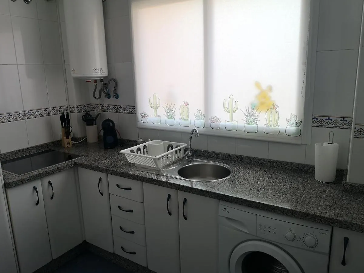 Apartment Apartamento 60 M2 En La Playa Torre de Benagalbon Spain