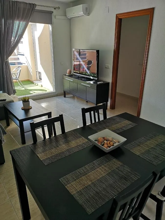 Apartment Apartamento 60 M2 En La Playa Torre de Benagalbon