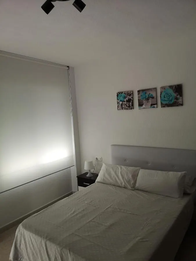 Apartamento 60 M2 En La Playa Torre de Benagalbon Appartamento