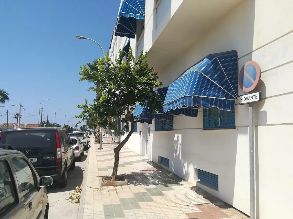 Apartamento 60 M2 En La Playa Torre de Benagalbon Apartment