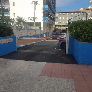 Acogedor Estudio Con Piscina Y Cerca De La Playa Apartamento Puerto de la Cruz (Tenerife)